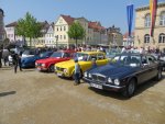 Shows & Treffen - 2013 - Oldtimertreffen auf dem Schlossplatz in Coburg - Bild 30