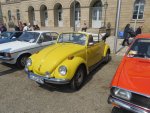 Shows & Treffen - 2013 - Oldtimertreffen auf dem Schlossplatz in Coburg - Bild 6