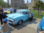 Shows & Treffen - 2013 - Oldtimertreffen auf dem Schlossplatz in Coburg - Bild 69 Shows & Treffen - 2013 - Oldtimertreffen auf dem Schlossplatz in Coburg - Bild 69