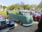 Shows & Treffen - 2013 - Oldtimertreffen auf dem Schlossplatz in Coburg - Bild 84