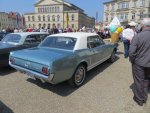 Shows & Treffen - 2013 - Oldtimertreffen auf dem Schlossplatz in Coburg - Bild 99