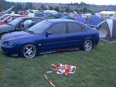 Shows & Treffen - 2001 - Treffen vom Escort Team Grimma - Bild 15