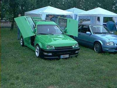 Shows & Treffen - 2001 - Treffen vom Escort Team Grimma - Bild 2