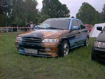 Shows & Treffen - 2001 - Treffen vom Escort Team Grimma - Bild 32