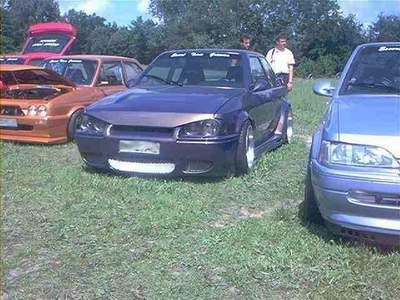 Shows & Treffen - 2001 - Treffen vom Escort Team Grimma - Bild 61