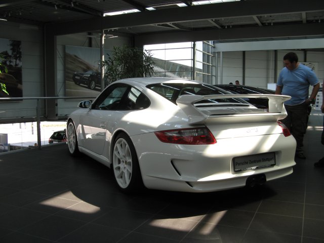 Shows & Treffen - 2009 - Besuch beim Porsche Museum in Stuttgart - Bild 145