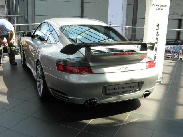 Shows & Treffen - 2009 - Besuch beim Porsche Museum in Stuttgart - Bild 150