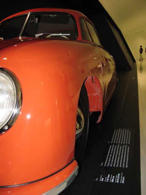 Shows & Treffen - 2009 - Besuch beim Porsche Museum in Stuttgart - Bild 19