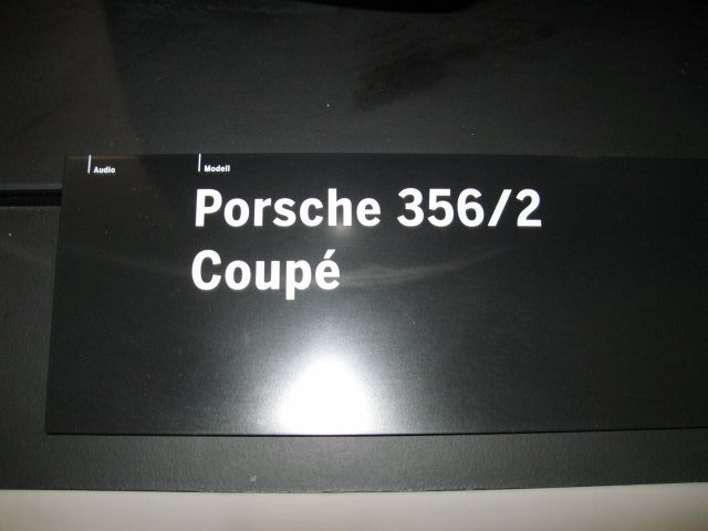 Shows & Treffen - 2009 - Besuch beim Porsche Museum in Stuttgart - Bild 21