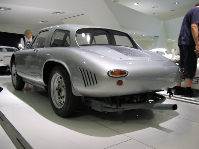 Shows & Treffen - 2009 - Besuch beim Porsche Museum in Stuttgart - Bild 32
