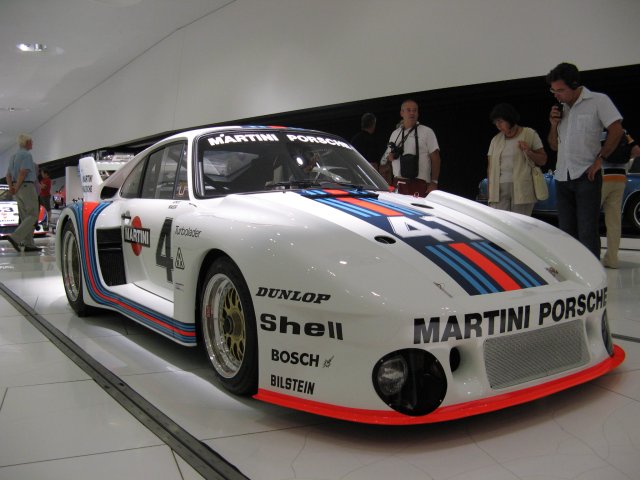 Shows & Treffen - 2009 - Besuch beim Porsche Museum in Stuttgart - Bild 52