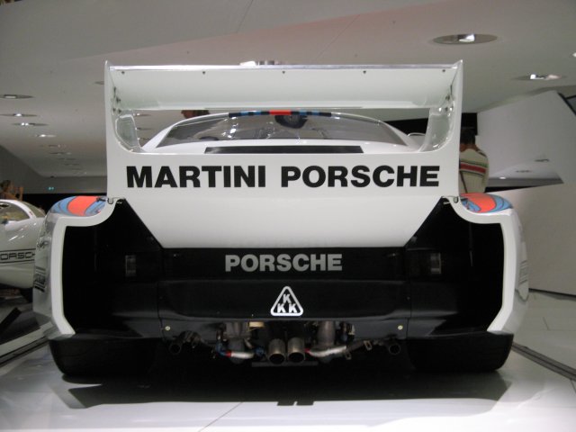 Shows & Treffen - 2009 - Besuch beim Porsche Museum in Stuttgart - Bild 58