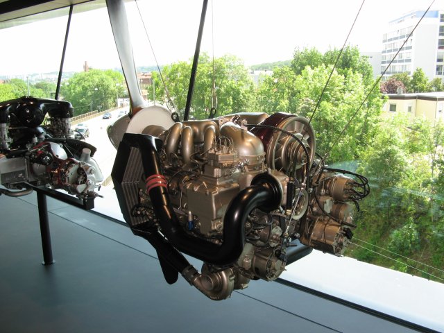Shows & Treffen - 2009 - Besuch beim Porsche Museum in Stuttgart - Bild 82