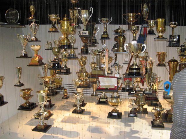 Shows & Treffen - 2009 - Besuch beim Porsche Museum in Stuttgart - Bild 95