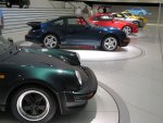 Shows & Treffen - 2009 - Besuch beim Porsche Museum in Stuttgart - Bild 117