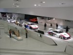 Shows & Treffen - 2009 - Besuch beim Porsche Museum in Stuttgart - Bild 122