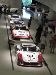 Shows & Treffen - 2009 - Besuch beim Porsche Museum in Stuttgart - Bild 126