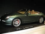 Shows & Treffen - 2009 - Besuch beim Porsche Museum in Stuttgart - Bild 131