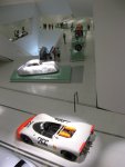 Shows & Treffen - 2009 - Besuch beim Porsche Museum in Stuttgart - Bild 133
