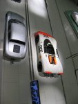 Shows & Treffen - 2009 - Besuch beim Porsche Museum in Stuttgart - Bild 134