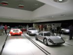 Shows & Treffen - 2009 - Besuch beim Porsche Museum in Stuttgart - Bild 17