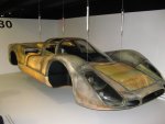 Shows & Treffen - 2009 - Besuch beim Porsche Museum in Stuttgart - Bild 29
