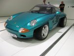 Shows & Treffen - 2009 - Besuch beim Porsche Museum in Stuttgart - Bild 39