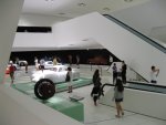 Shows & Treffen - 2009 - Besuch beim Porsche Museum in Stuttgart - Bild 45