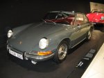 Shows & Treffen - 2009 - Besuch beim Porsche Museum in Stuttgart - Bild 48
