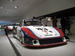 Shows & Treffen - 2009 - Besuch beim Porsche Museum in Stuttgart - Bild 59