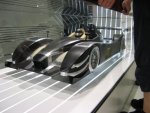 Shows & Treffen - 2009 - Besuch beim Porsche Museum in Stuttgart - Bild 61