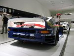Shows & Treffen - 2009 - Besuch beim Porsche Museum in Stuttgart - Bild 66