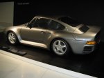Shows & Treffen - 2009 - Besuch beim Porsche Museum in Stuttgart - Bild 89