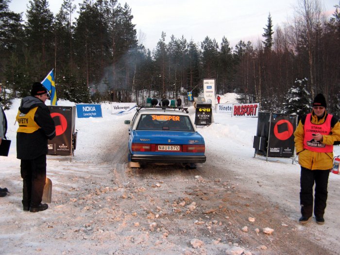 Shows & Treffen - 2012 - WRC Rallye Schweden - Bild 64