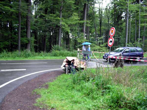 Shows & Treffen - 2005 - Wartburgrally 2005 - Bild 1