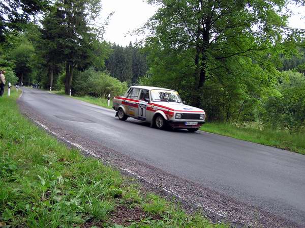 Shows & Treffen - 2005 - Wartburgrally 2005 - Bild 26