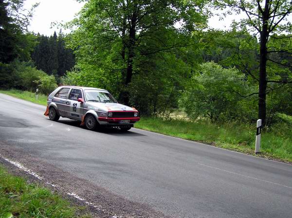 Shows & Treffen - 2005 - Wartburgrally 2005 - Bild 35