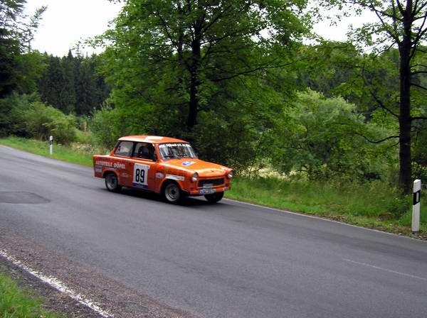 Shows & Treffen - 2005 - Wartburgrally 2005 - Bild 70