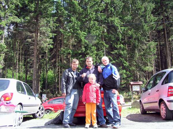 Shows & Treffen - 2005 - Wartburgrally 2005 - Bild 73