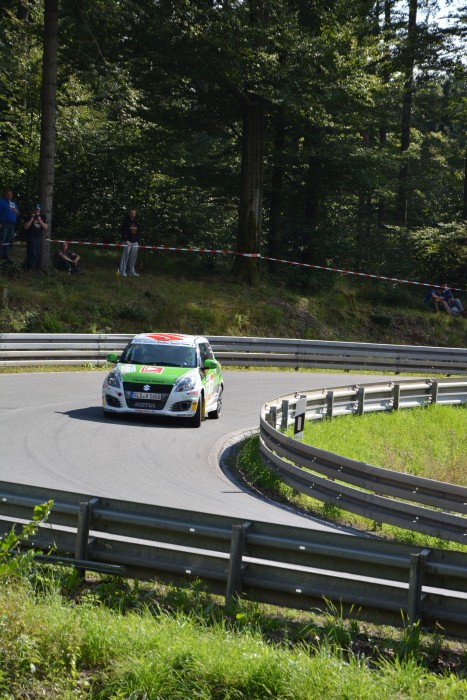 Shows & Treffen - 2014 - 55te COSMO ADAC Rallye Wartburg - Bild 107