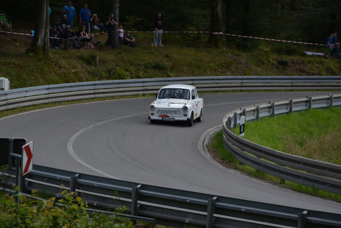 Shows & Treffen - 2014 - 55te COSMO ADAC Rallye Wartburg - Bild 125