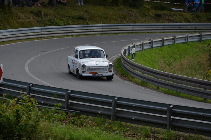 Shows & Treffen - 2014 - 55te COSMO ADAC Rallye Wartburg - Bild 126