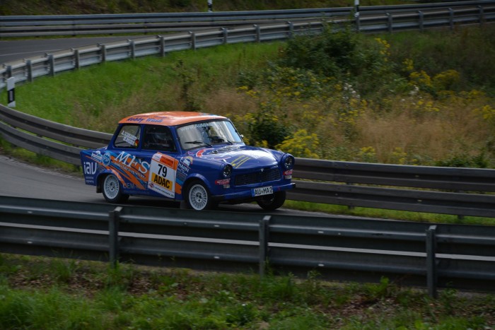 Shows & Treffen - 2014 - 55te COSMO ADAC Rallye Wartburg - Bild 131