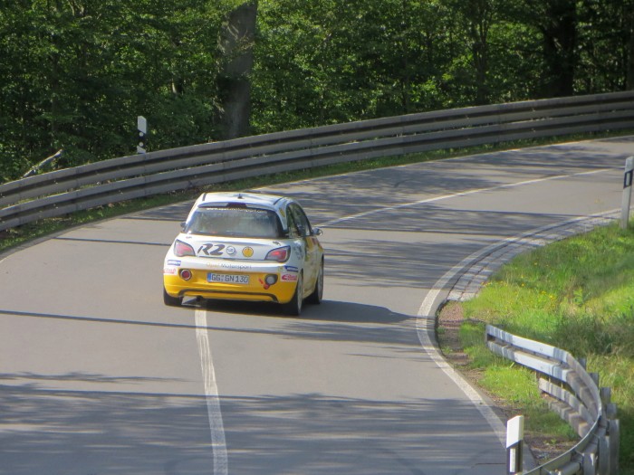Shows & Treffen - 2014 - 55te COSMO ADAC Rallye Wartburg - Bild 24