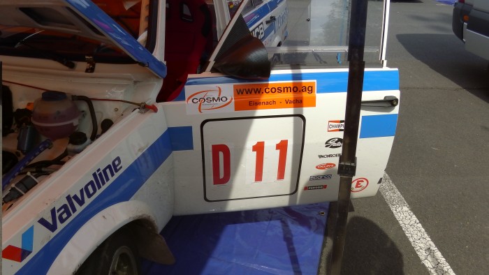 Shows & Treffen - 2014 - 55te COSMO ADAC Rallye Wartburg - Bild 244