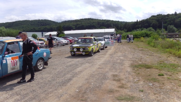 Shows & Treffen - 2014 - 55te COSMO ADAC Rallye Wartburg - Bild 259