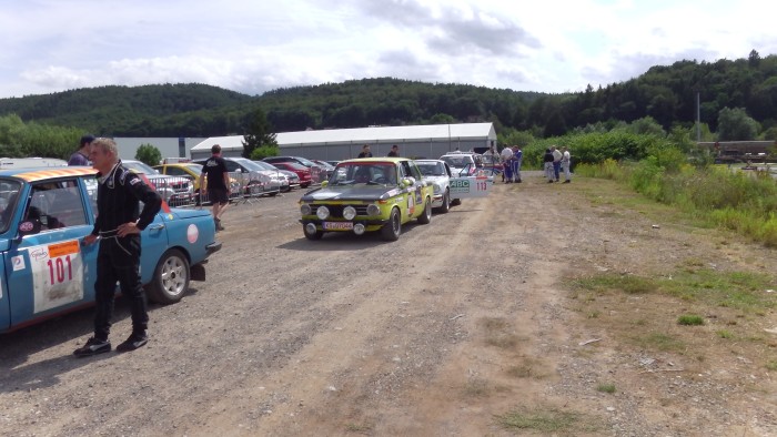 Shows & Treffen - 2014 - 55te COSMO ADAC Rallye Wartburg - Bild 259