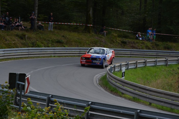 Shows & Treffen - 2014 - 55te COSMO ADAC Rallye Wartburg - Bild 27