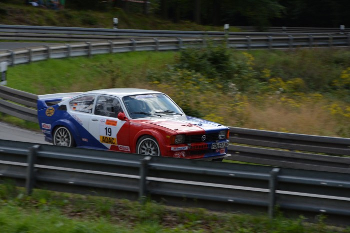 Shows & Treffen - 2014 - 55te COSMO ADAC Rallye Wartburg - Bild 29