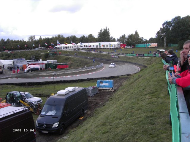 Shows & Treffen - 2008 - Rallycross Europameisterschaft auf dem Estering bei Buxtehude - Bild 15